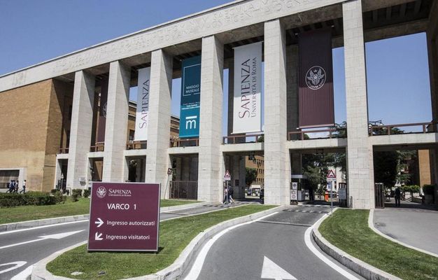 Sapienza Università di Roma Sapienza Università di Roma
