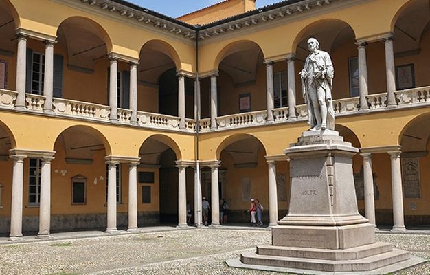 university of pavia in italy university of pavia in italy