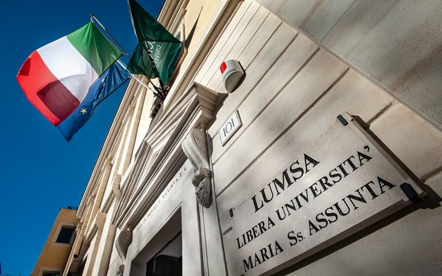 Магистратура в LUMSA: шаг к вершинам академических достижений