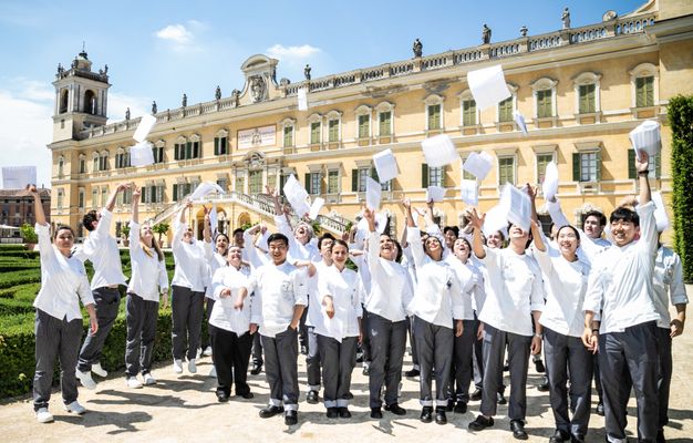 La Scuola Internazionale di Cucina Italiana La Scuola Internazionale di Cucina Italiana