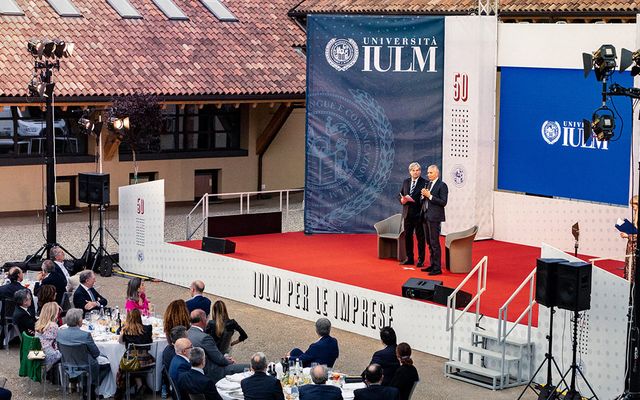 Университет IULM: специальные проекты и партнерства