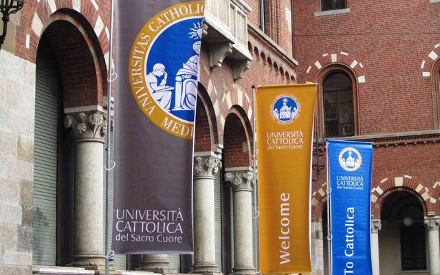 Запуск уникальной программы Foundation Year в Universita Cattolica с гарантированным проживанием в Милане