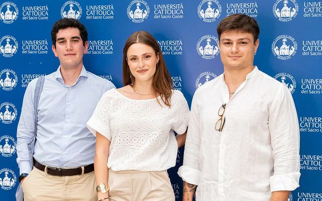 Университет Cattolica: программы бакалавриата на английском языке