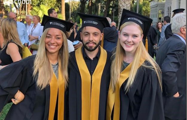 luiss бизнес школа: выпускной luiss бизнес школа: выпускной