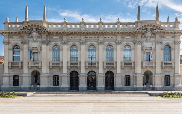 Politecnico di Milano: начните подготовку к поступлению на программы сентября 2022 года