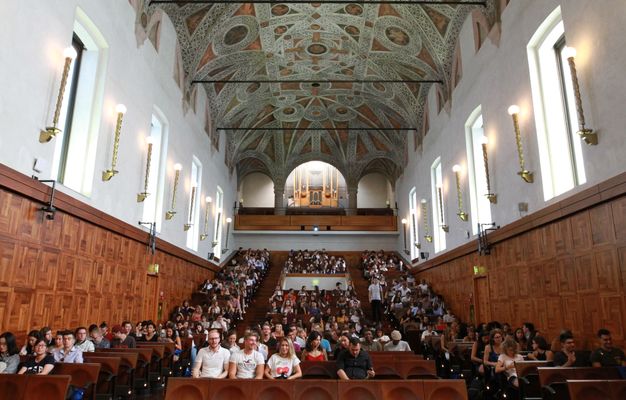 cattolica университет
