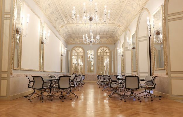 помещение школы бизнеса luiss помещение школы бизнеса luiss