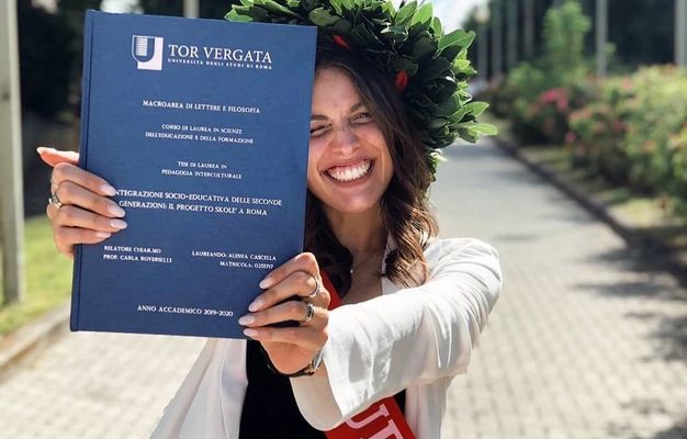 Римский университет Тор Вергата Римский университет Тор Вергата