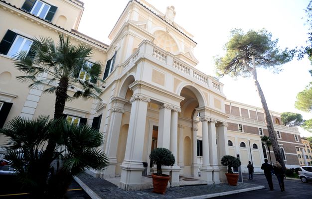 luiss business school: фасад сколы luiss business school: фасад сколы