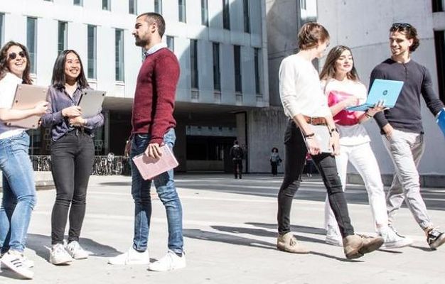 коммерческий университет луиджи боккони