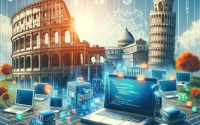 Где получить IT-образование в Италии? Список лучших вузов