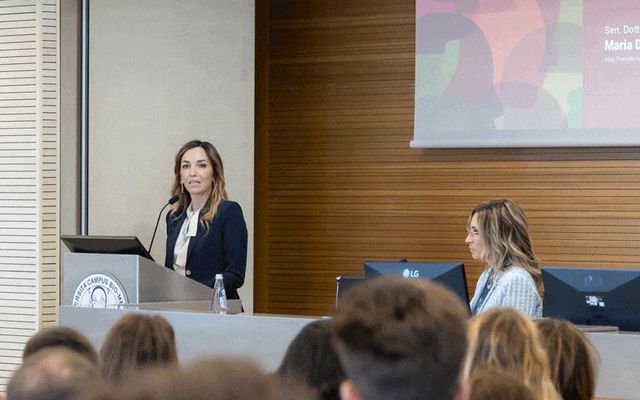 Как Università Campus Bio-Medico di Roma заботится о ментальном здоровье своих студентов: запуск PRO-BEN